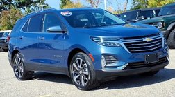 2024 Chevrolet Equinox Premier