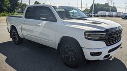 2022 Ram Ram Pickup 1500 Limited