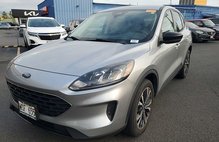 2022 Ford Escape Hybrid SE