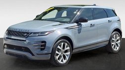 2022 Land Rover Range Rover Evoque P250 R-Dynamic SE