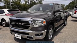 2019 Ram Ram Pickup 1500 Big Horn