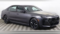 2023 BMW i7 xDrive60