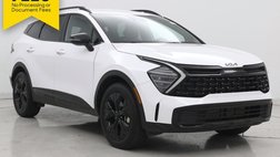 2025 Kia Sportage X-Line