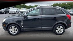 2013 Chevrolet Captiva Sport LS