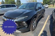 2023 Chevrolet Blazer LT