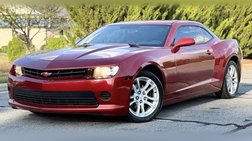 2014 Chevrolet Camaro LS