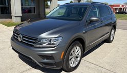 2018 Volkswagen Tiguan SE 4Motion