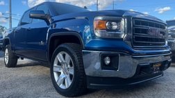 2015 GMC Sierra 1500 SLE