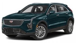 2024 Cadillac XT4 Luxury