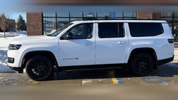 2024 Jeep Wagoneer L Carbide
