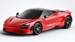 2026 McLaren 750S Base