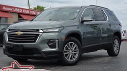 2022 Chevrolet Traverse LT Cloth