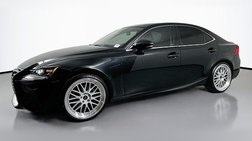 2020 Lexus IS 300 Base