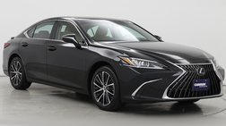 2024 Lexus ES 350 Base