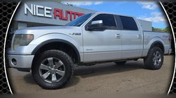 2013 Ford F-150 FX4