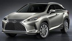 2022 Lexus RX 350L Base