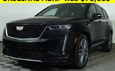 2024 Cadillac XT6 Sport