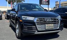 2018 Audi Q5 2.0T quattro Premium