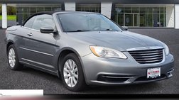 2012 Chrysler 200 Touring