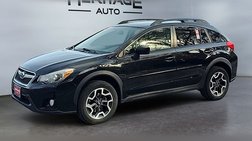 2016 Subaru Crosstrek Premium