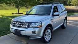 2013 Land Rover LR2 HSE