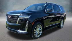 2022 Cadillac Escalade Premium Luxury