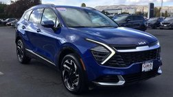 2024 Kia Sportage SX-Prestige