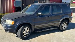 2004 Ford Escape XLT