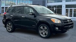 2012 Toyota RAV4 Sport