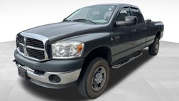 2009 Dodge Ram 2500 SXT