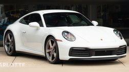 2021 Porsche 911 Carrera S