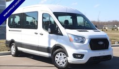 2022 Ford Transit 350 XLT