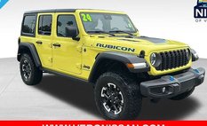2024 Jeep Wrangler Rubicon 4xe