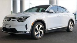 2023 VinFast VF8 Eco City Edition
