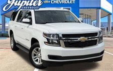 2020 Chevrolet Suburban Shield LT