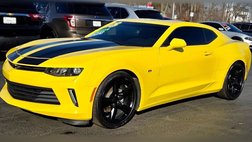 2018 Chevrolet Camaro LS