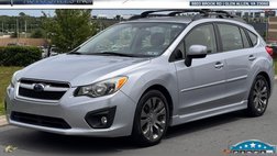 2013 Subaru Impreza 2.0i Sport Premium