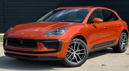2025 Porsche Macan T