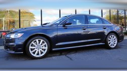 2016 Audi A6 2.0T quattro Premium Plus