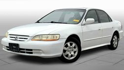 2002 Honda Accord EX