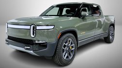 2022 Rivian R1T Launch Edition