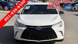 2015 Toyota Camry SE