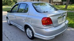 2003 Toyota Echo Base