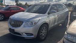2016 Buick Enclave Leather