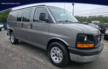 2013 GMC Savana 1500