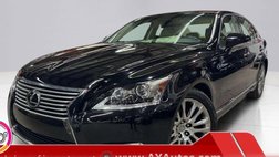 2014 Lexus LS 460 Base