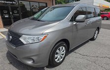 2013 Nissan Quest 3.5 S