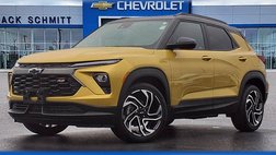 2025 Chevrolet TrailBlazer RS