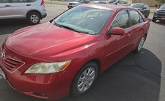 2007 Toyota Camry XLE