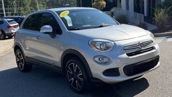 2018 Fiat 500X Pop